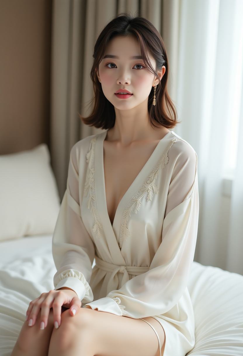 春日缓行海报