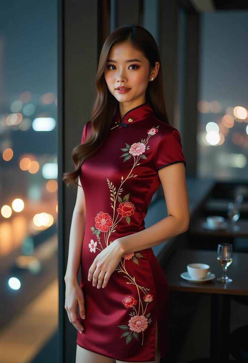 雾港追踪海报